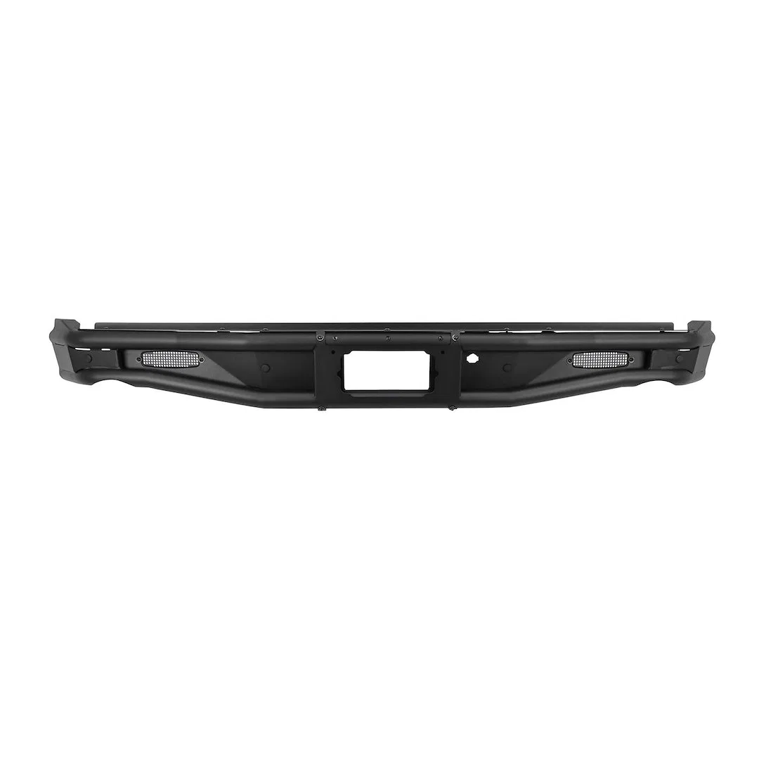 58-82025 – WESTIN Bumper, One Piece Design Direct Fit Mounting Hardware Included Without D-Ring Mounts With Mounts Fo...